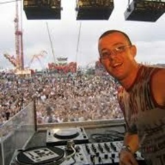 Judge Jules live @  Homelands 2002