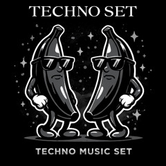 Techno Music Set
