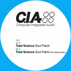 Total Science - Soul Patrol feat. MC Conrad