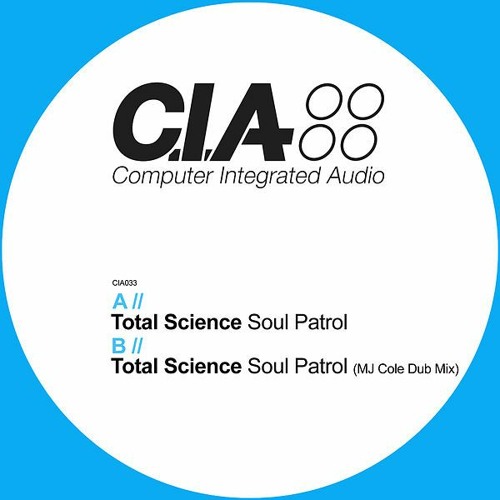Total Science - Soul Patrol feat. MC Conrad