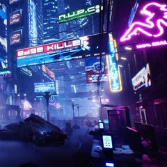 Dark Castle (Cyberpunk Knights)