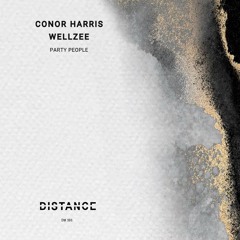 Conor Harris, Wellzee - Party People (Original Mix)