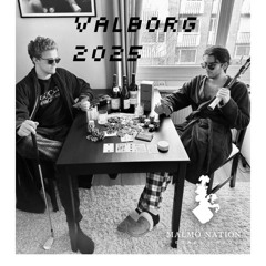 Valborgsmixen 2025 - Malmö Nation