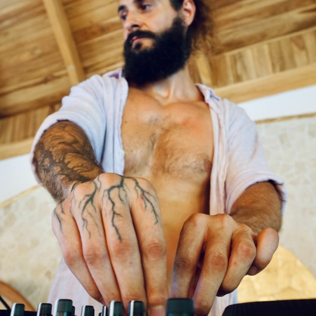 Stream Ecstatic Dance DJ set @Dance Church, Awake Uvita, Costa Rica ...