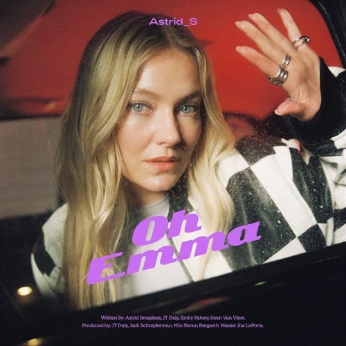 Astrid S - Oh Emma (Majoo Remix)