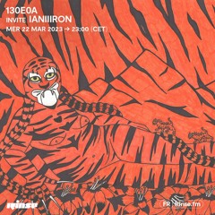 130E0A invite IANIIIRON - 22 Mars 2023
