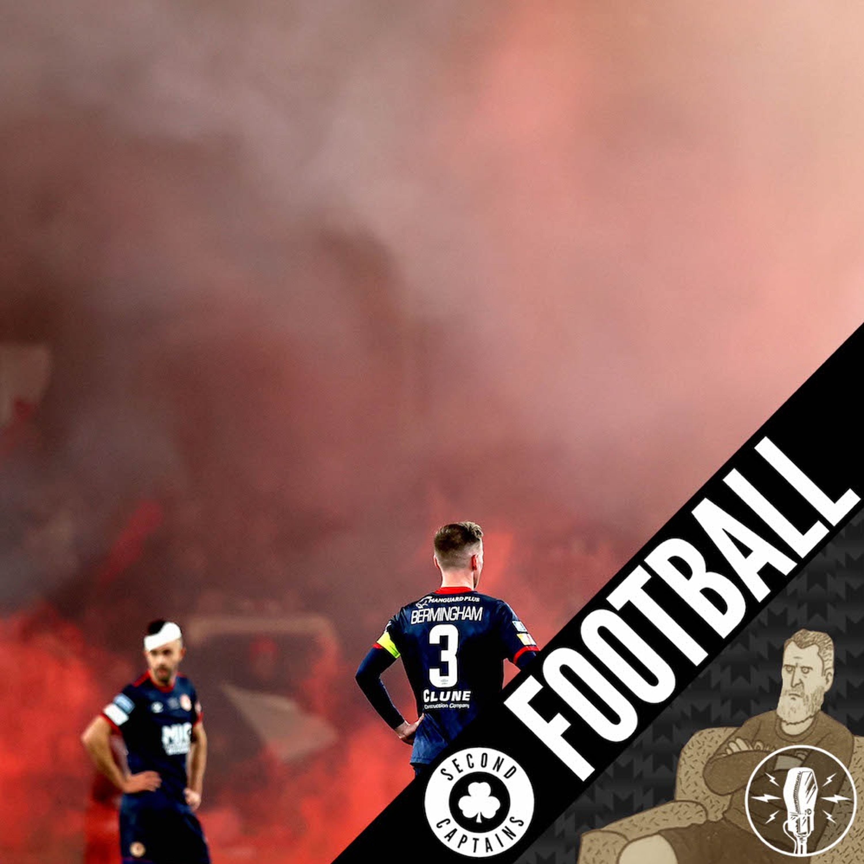 Ep 2199: Ken Returns, St Pat's Are Cup Champions, Don't Mention United - 29/11/21