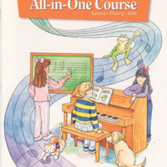 ACCESS KINDLE 📔 All-in-One Course for Children: Lesson, Theory, Solo, Book 3 (Alfred