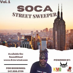 Soca Streetsweeper vol.1