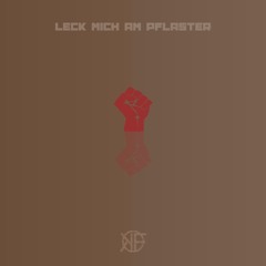 Leck mich am Pflaster