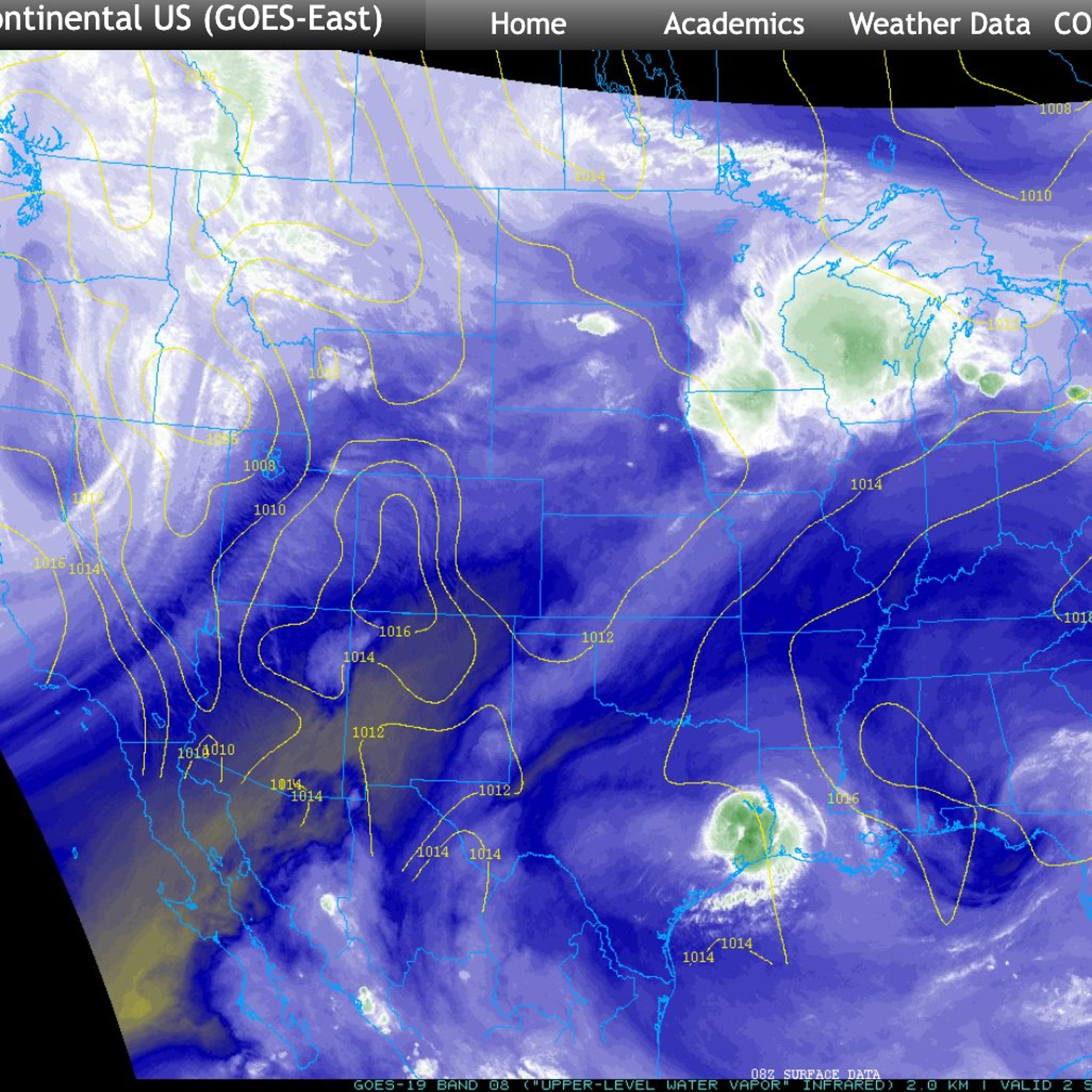 Forecast from Wednesday 9-2-26