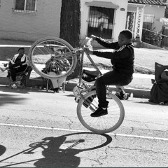 cykling in south central...