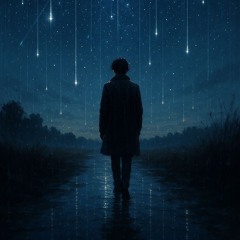 Sous la pluie des étoiles