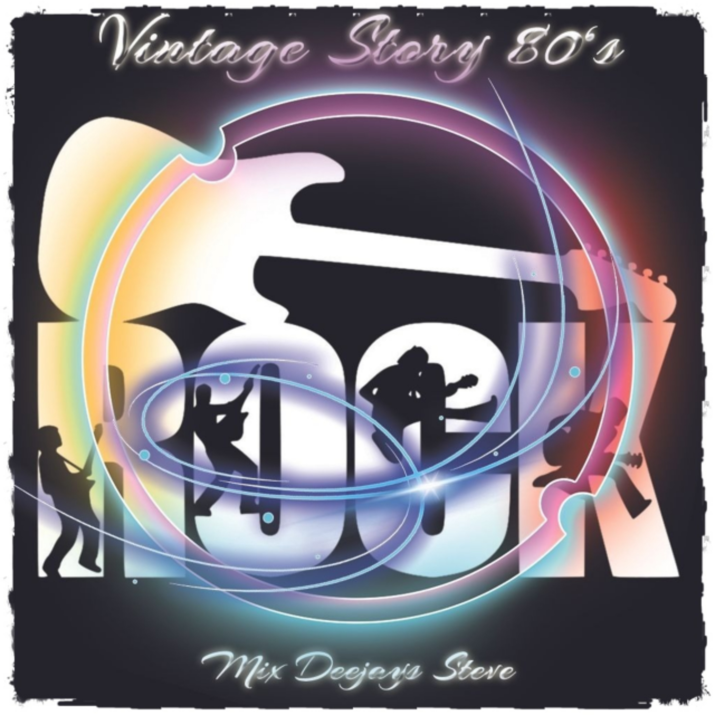 # 15 Vintage Story 80s Rock Deejays Steve