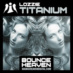 Lozzie - Titanium - BounceHeaven.co.uk