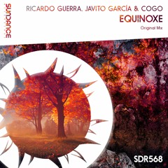 Ricardo Guerra, Javito García & Cogo - Equinoxe (Original Mix)(PREVIEW)