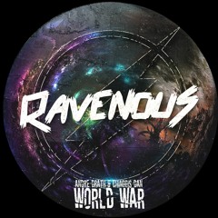 Andre Drath & Chinggis Dan - World War (Original Mix) [Ravenous]