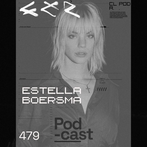 CLR Podcast 479 | Estella Boersma