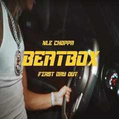 NLE Choppa - Beat Box “First Day Out” (Instrumental)