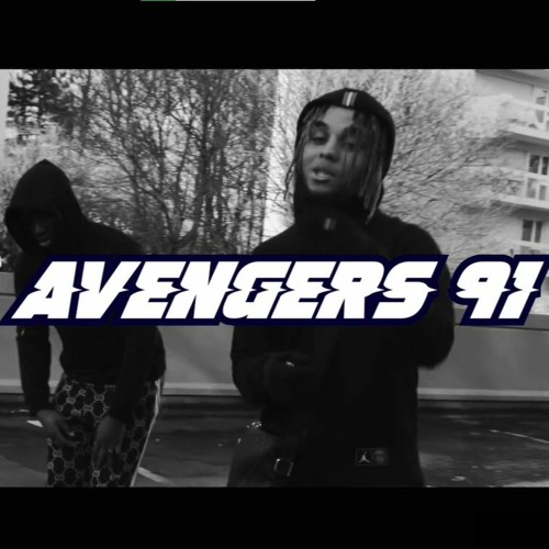 Zola - AVENGERS 91 (feat. Koba LaD & Ziak)