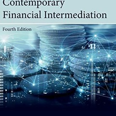 DOWNLOAD EPUB 💚 Contemporary Financial Intermediation by  Stuart I. Greenbaum,Anjan