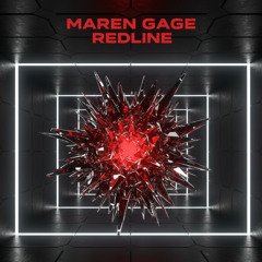 MAREN GAGE - REDLINE [Hypertechno]