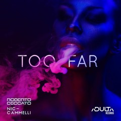 Roberto Ceccato & Nic Cammelli - Too Far (Original Mix) - Preview
