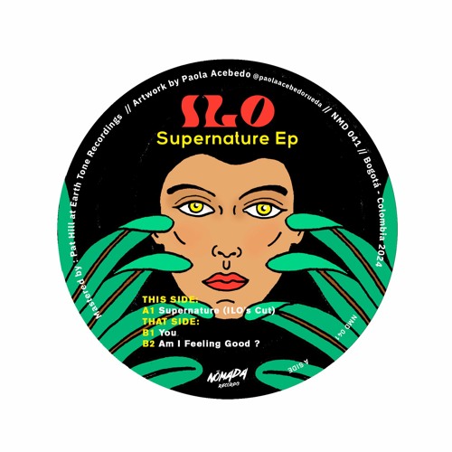 PREMIERE: ILO - You [Nomada Records]