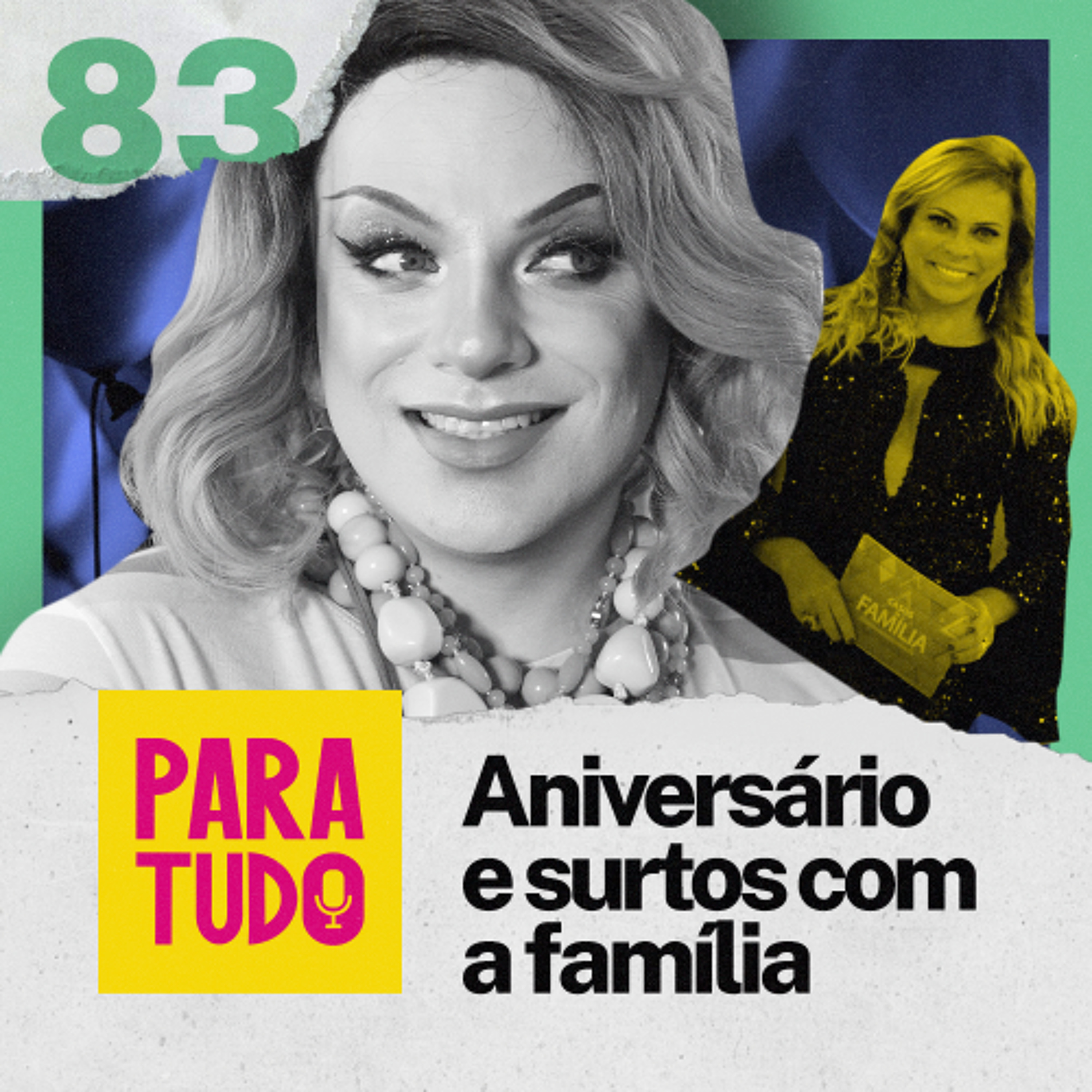 Podcast Para Tudo