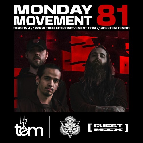 SAAS Guest Mix - Monday Movement (EP. 081)