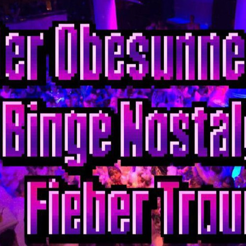 00er Obesunne Meth Binge Nostalgia Fieber Troum