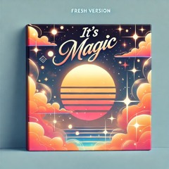 JKU - IT'S MAGIC. (Original mix)