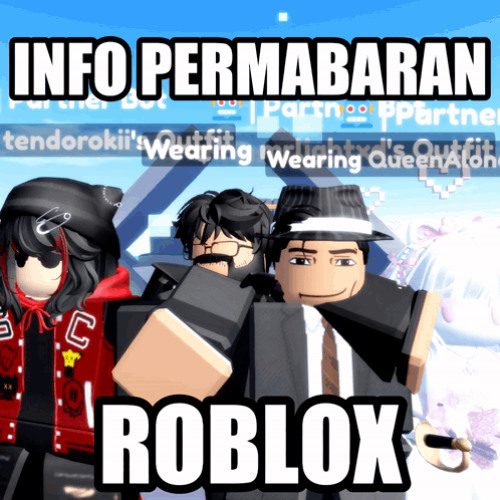 Mabar Roblox (prod. Pyrex)