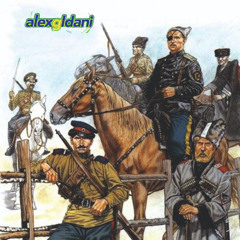 Їхав-козак-із-кубанського-фронту