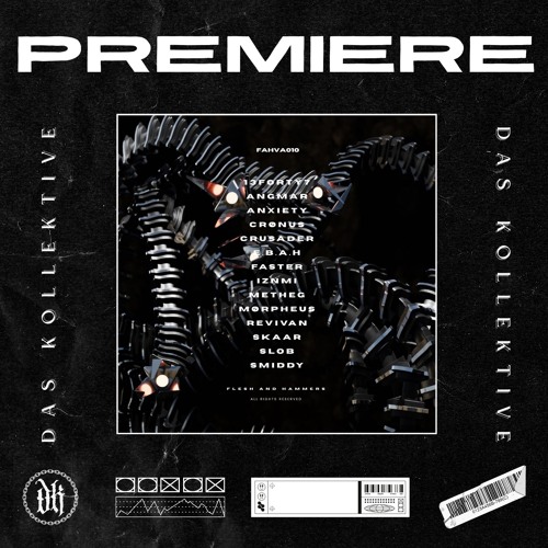 𝐏𝐑𝐄𝐌𝐈𝐄𝐑𝐄 | REVIVAN - BERSERKER [FREE DOWNLOAD]