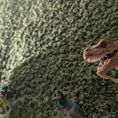 Downtempo Drückend Container