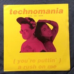 TECHNOMANIA - Embrace The Bass (Original Version)