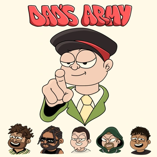 Artwork for the song Serum, Latte - Baby Daddy by Serum, Latte on Next Sound