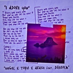 Hugel - I Adore You (Tech House Remix)
