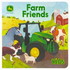 ❤ PDF ❤ DOWNLOAD FREE John Deere Kids Farm Friends Lift-a-Flap Board B