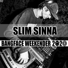 SLIM SINNA .. live .. « Bang Face Weekender 2020 »