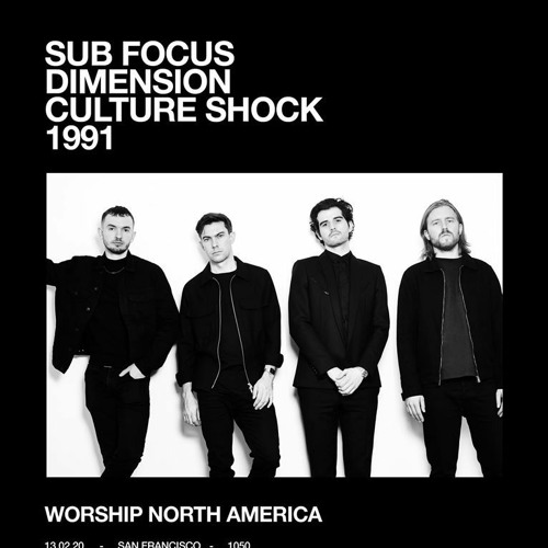 Sub Focus B2B Dimension B2B Culture Shock B2B 1991 (whos this b2b guy) fb live stream - 14/02/2020