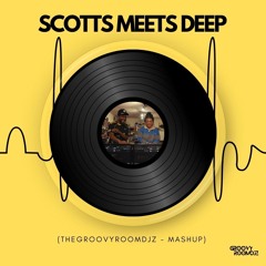 SCOTTS MEETS DEEP – THE VOYAGE X WISHI WISHI  BY THEGROOVYROOMDJZ (MASHUP)