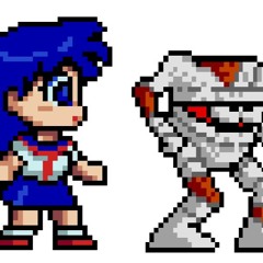 Valis: The Fantasm Soldier - The Flash Of Sword (Decap Attack Remix)