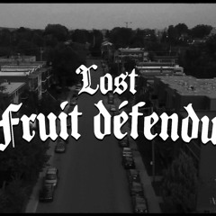 Lost - Fruit Defendu - MTL- (Remix) - (Prod By Joe Bugatti Beats) 2023