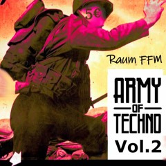Revolta - Army Of Techno Vol.2