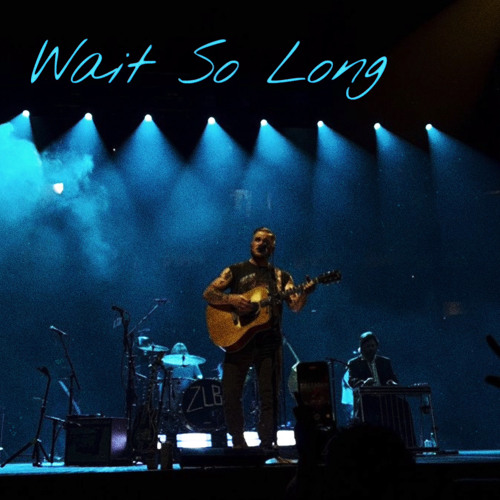Wait So Long - Zach Bryan (Trampled by by Turtles Cover)