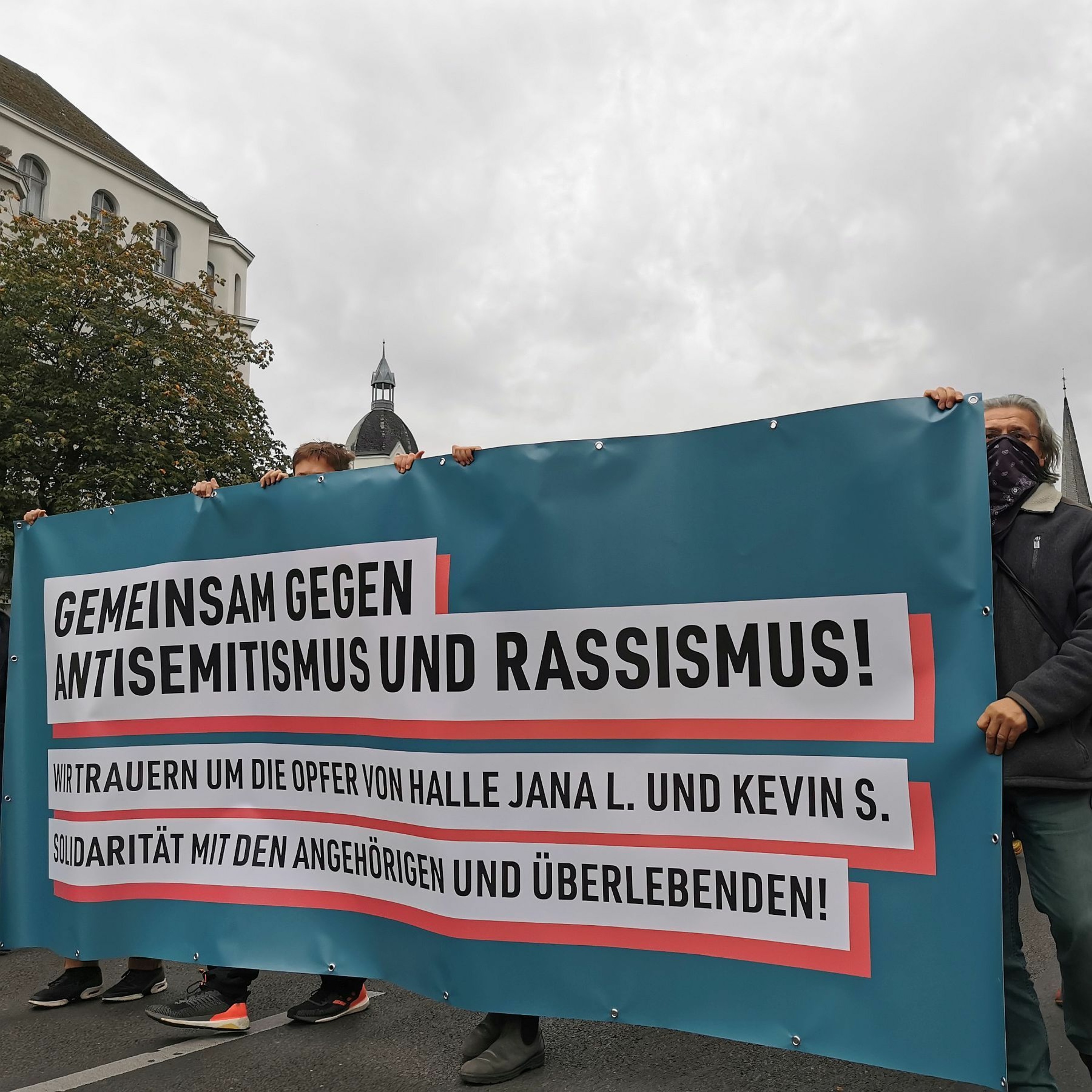 Rosa-Luxemburg-Stiftung Audiodokumentationen