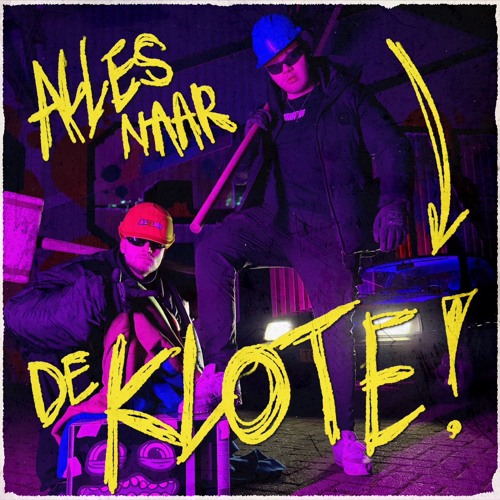 ALLES NAAR DE KLOTE TOOL [BONUS TRACK]