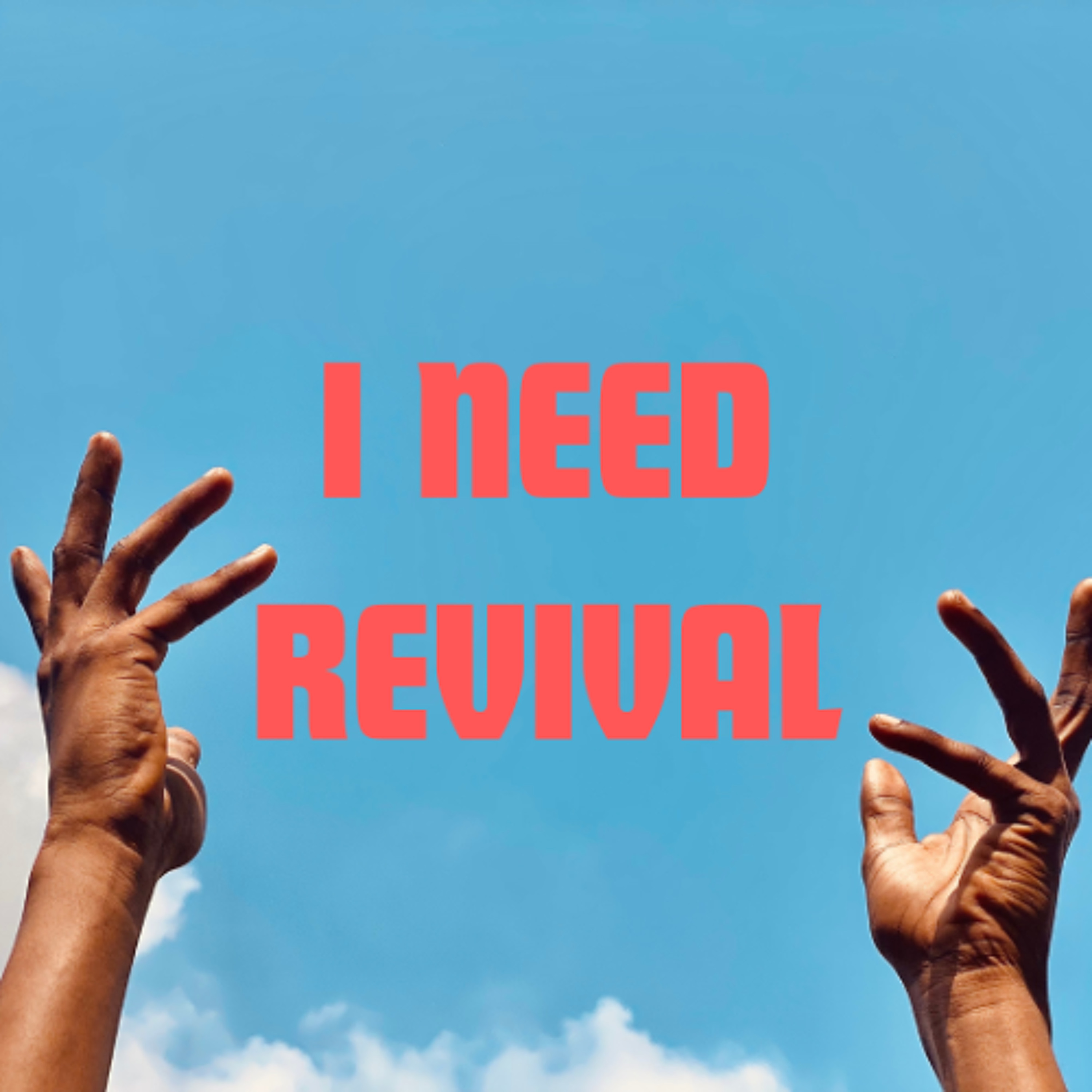 I Need Revival - Toby Chow episode artwork